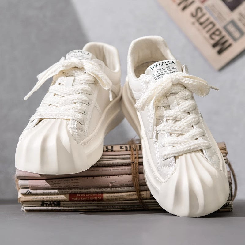 Damen Modische Sneakers mit innovativer Sohlenstruktur und hochwertigem Obermaterial R&B