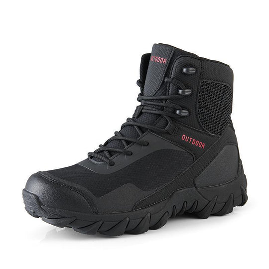 Damen Multifunktionale Outdoor-Wanderschuhe mit rutschfester Sohle und atmungsaktivem Obermaterial R&B