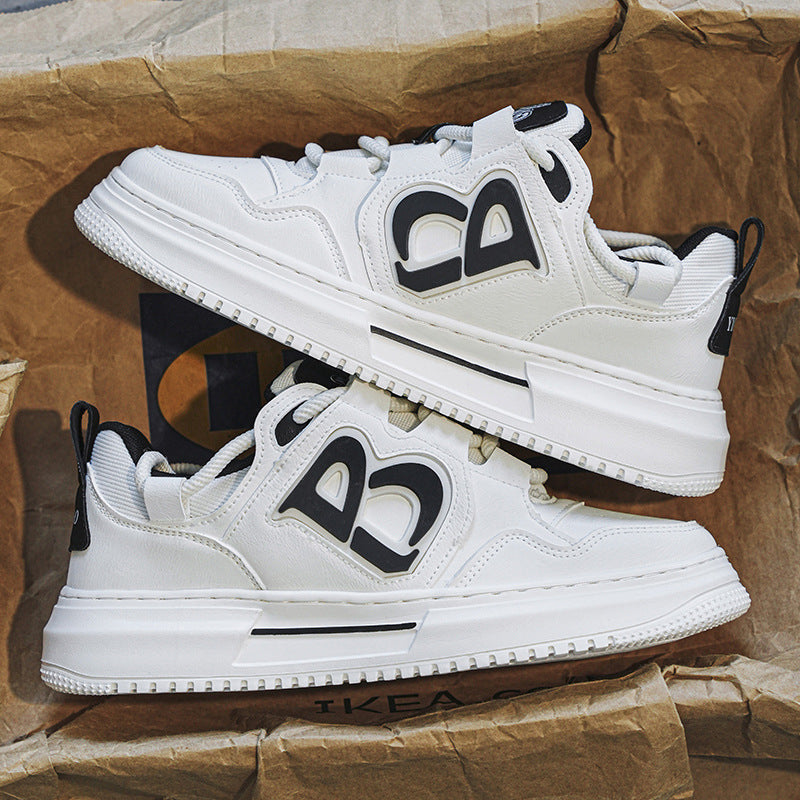 Damen Sneaker mit sportlichem Design und atmungsaktiver Oberfläche R&B