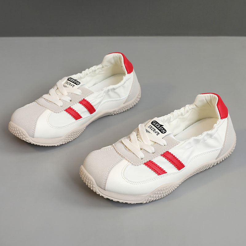 Damen Freizeitschuhe mit elastischem Einstieg und dämpfender Laufsohle R&B