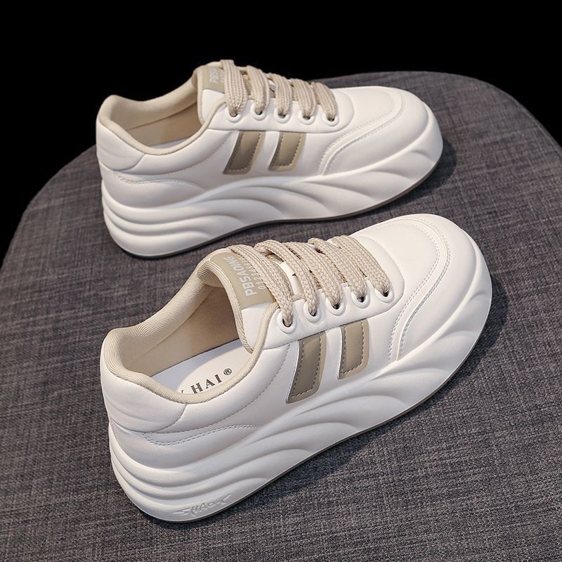 Damen modische Chunky-Sneaker mit ergonomischem Design und leichter Dämpfung R&B
