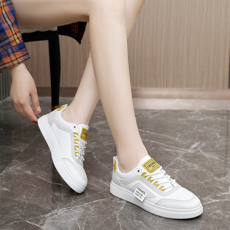 Damen Sportliche Sneakers mit modischem Design und atmungsaktiver Obermaterialstruktur R&B