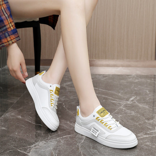 Damen Sportliche Sneakers mit modischem Design und atmungsaktiver Obermaterialstruktur R&B