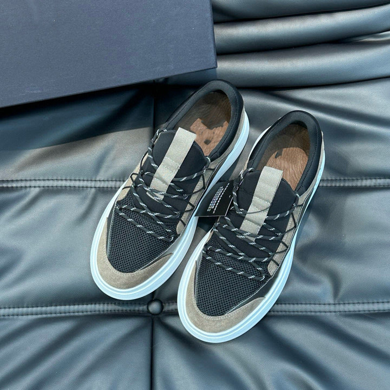 Damen Sportliche Sneaker mit innovativem Design und atmungsaktiven Materialien R&B