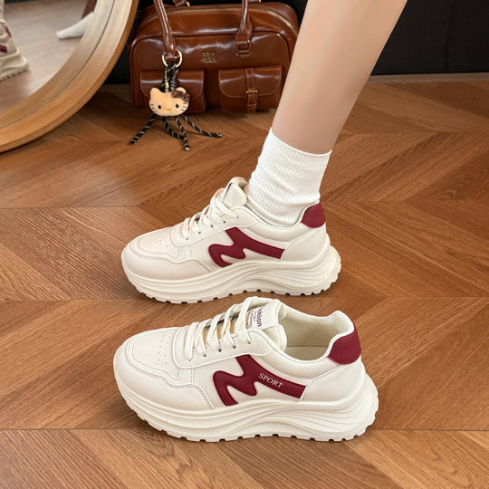 Damen Sportliche Sneaker mit hoher Dämpfung und kompaktem Design R&B
