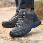 Damen Hochwertige Wanderstiefel mit professioneller Sohlentechnologie