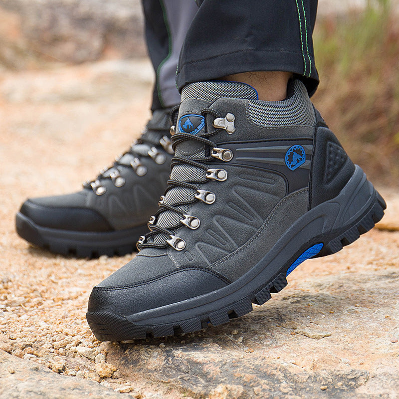 Damen Hochwertige Wanderstiefel mit professioneller Sohlentechnologie