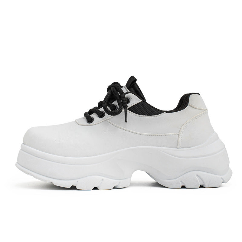 Damen Sportliche Sneaker mit rutschfester Sohle und dämpfendem Innenmaterial R&B