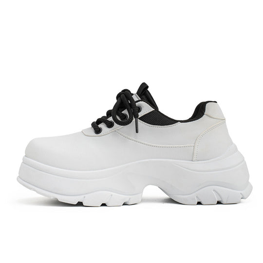 Damen Sportliche Sneaker mit rutschfester Sohle und dämpfendem Innenmaterial R&B