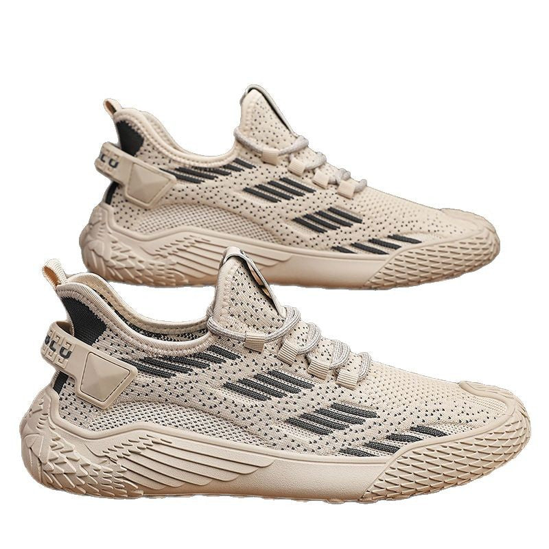 Damen Leistungsstarke Sportschuhe mit atmungsaktivem Obermaterial und rutschfester Sohle R&B