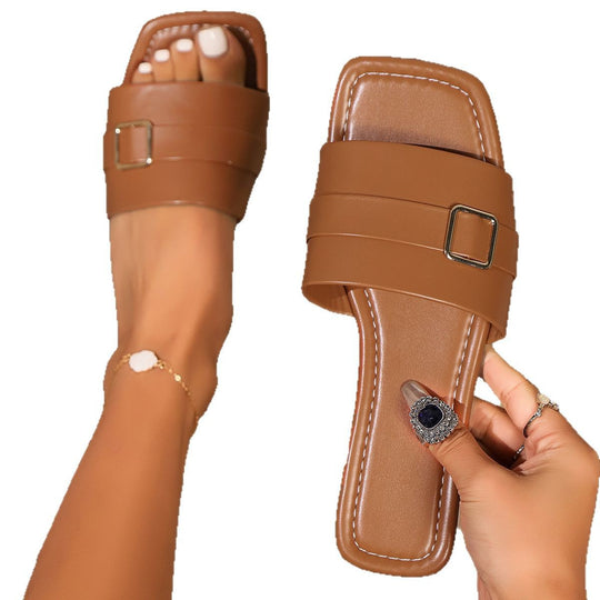 Damen Sandalen im schicken Design R&B