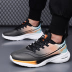 Herren Premium Laufschuhe mit atmungsaktiver Oberseite