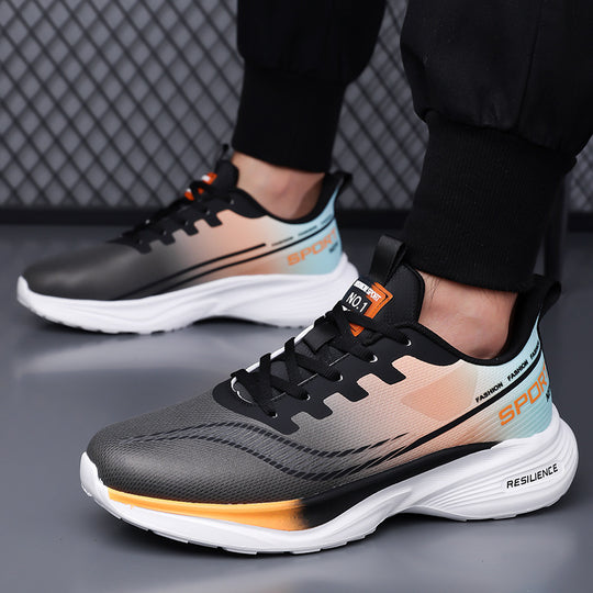 Herren Premium Laufschuhe mit atmungsaktiver Oberseite R&B