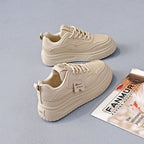 Damen modische Sneakers mit komfortabler Dämpfung und stylischem Design R&B