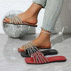 Damen modische Slipper R&B