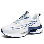 Damen Sportliche Laufschuhe mit dämpfender Sohle und atmungsaktivem Obermaterial
