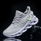 Damen Atmungsaktive Sneakers mit Dynamischer Dämpfungstechnologie R&B