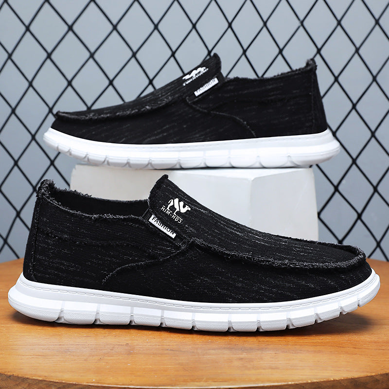 Damen Alltagstaugliche Slip-On Schuhe mit weichem Obermaterial