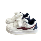 Damen Freizeitsneaker mit atmungsaktiver Mesh-Oberfläche und komfortabler Dämpfung R&B