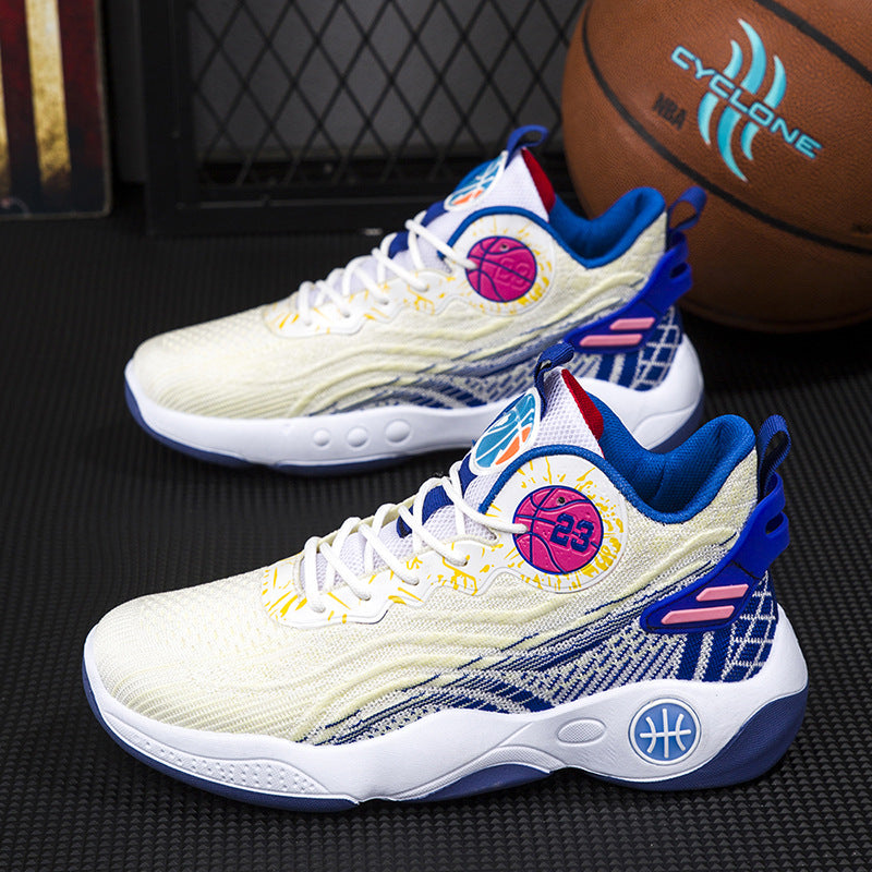 Damen Basketball Sneakers R&B