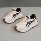 Damen Sportliche Lauf-Sneaker mit leichtem Obermaterial und flexibler Sohle R&B