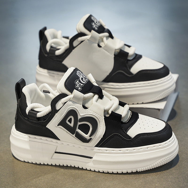 Damen Sneaker mit modernem Design und gepolstertem Fußbett R&B