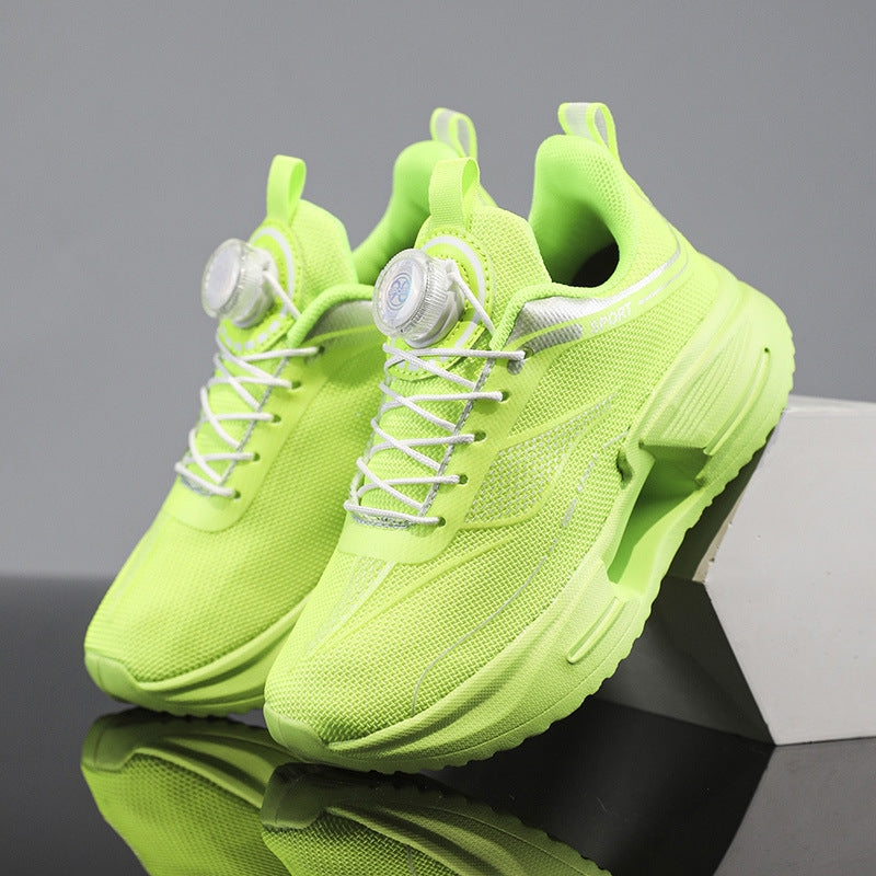 Damen Sportliche Laufschuhe mit innovativem Schnellschnür-System R&B