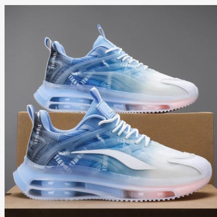 Damen Hochleistungs-Air-Style Sneakers mit innovativer Dämpfungstechnologie und atmungsaktivem Obermaterial R&B
