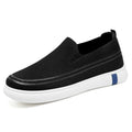 Damen Sneakers mit flexiblem Strickoberteil und rutschfester Sohle R&B