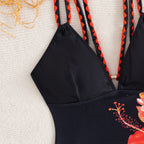 Damen Schwimmanzug R&B