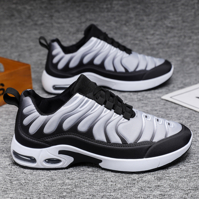 Damen Komfortable Air Cushion Sneaker mit dynamischer Dämpfungstechnologie R&B