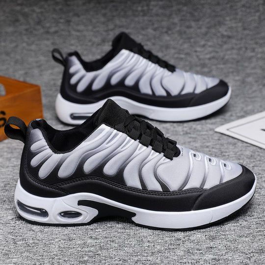 Damen Komfortable Air Cushion Sneaker mit dynamischer Dämpfungstechnologie R&B