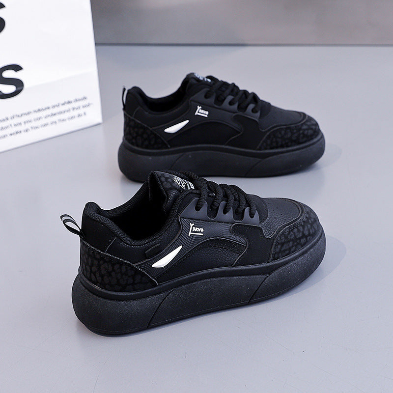 Damen Sportliche Sneaker mit dämpfendem Komfort und atmungsaktiver Obermaterialstruktur R&B