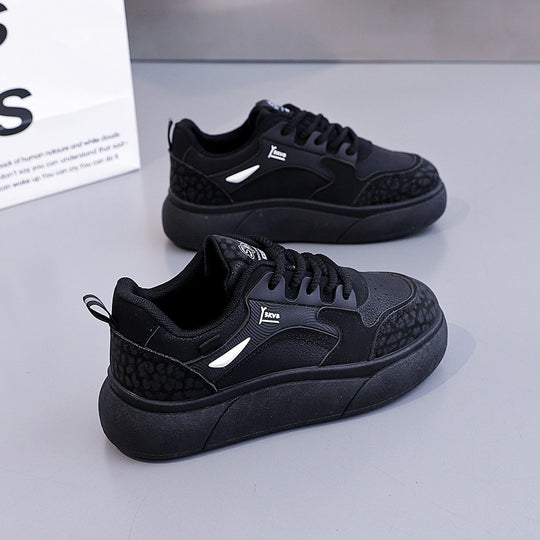 Damen Sportliche Sneaker mit dämpfendem Komfort und atmungsaktiver Obermaterialstruktur R&B