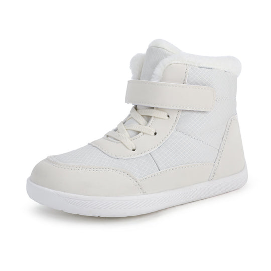 Damen Winterstiefel mit rutschfester Sohle und warmem Futter R&B