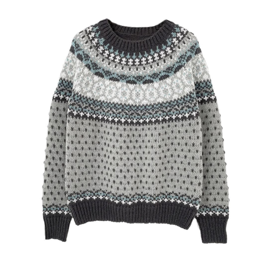 Damen Strickpullover R&B
