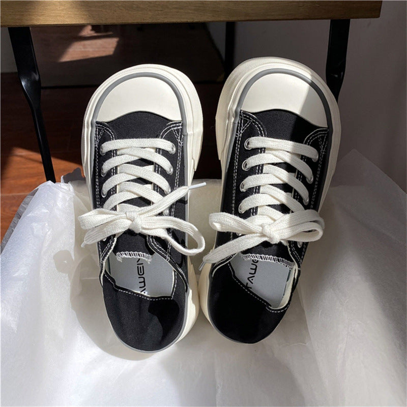 Damen Sneakers mit komfortabler dämpfender Sohle und robustem Obermaterial R&B
