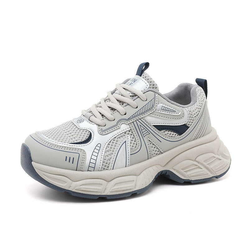 Damen Sportliche trendy Sneakers mit atmungsaktivem Design R&B