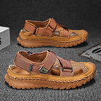 Damen Sportliche Aquasandalen mit verstellbaren Riemen und rutschfester Sohle R&B