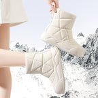 Damen Winterstiefel mit innovativem Isolationsdesign R&B