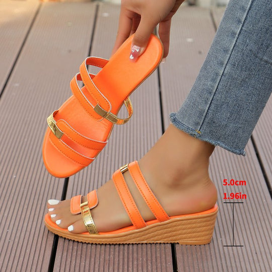 Damen Komfortable Sandalen R&B