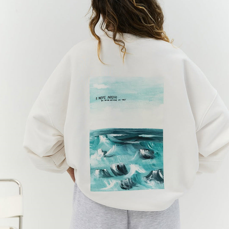 Damen Sweatshirt R&B