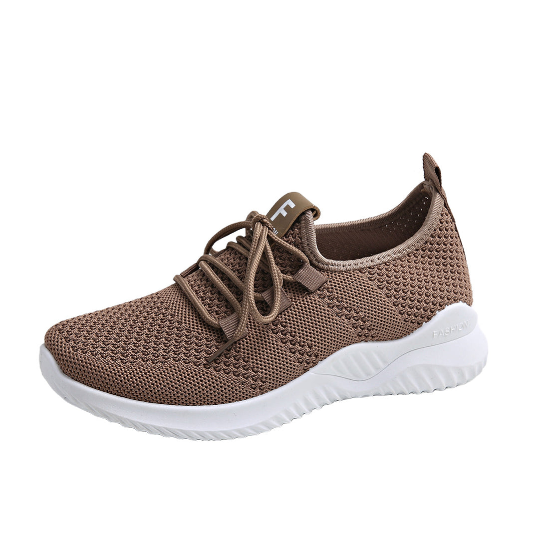 Damen Sportliche Luftige Sneakers R&B