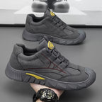 Damen Sportliche Sneakers mit rutschfester Sohle und dämpfendem Profil