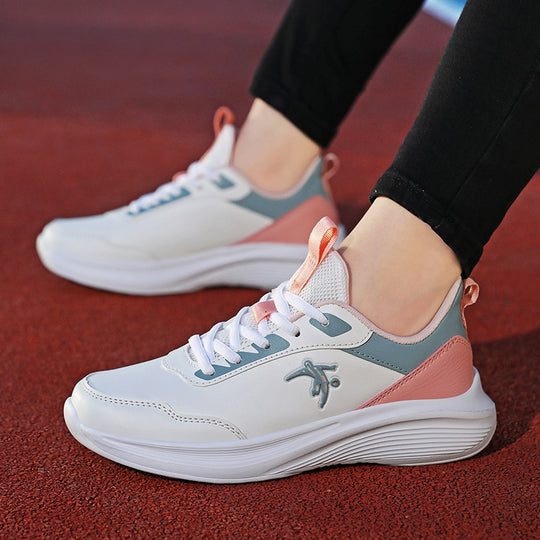 Damen Sportliche Freizeitsneaker mit Dämpfungstechnologie und atmungsaktivem Obermaterial R&B