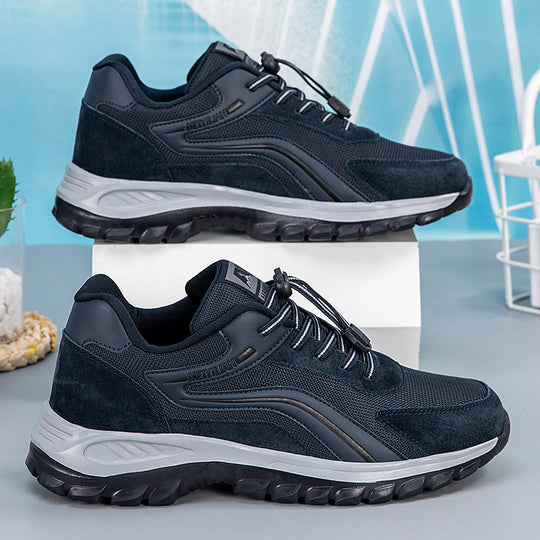 Damen Sportliche Laufschuhe mit atmungsaktivem Obermaterial und stoßdämpfender Sohle R&B