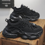 Damen Sportliche Chunky Sneakers mit innovativer Dämpfungstechnologie