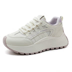 Damen Sportliche Sneaker mit modernem Komfortdesign und atmungsaktiven Obermaterial R&B