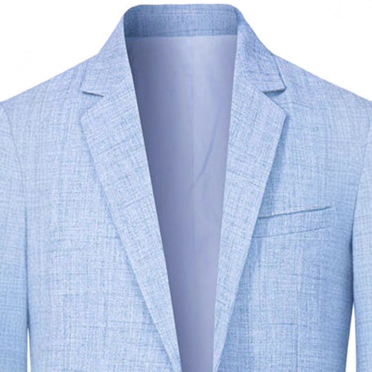 Damen Eleganter Leinenblazer R&B