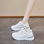 Damen Atmungsaktive Freizeitschuhe mit rutschfester Sohle und flexiblem Obermaterial R&B
